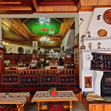 Egnatia Hotel อิโออันนินา ภายนอก รูปภาพ