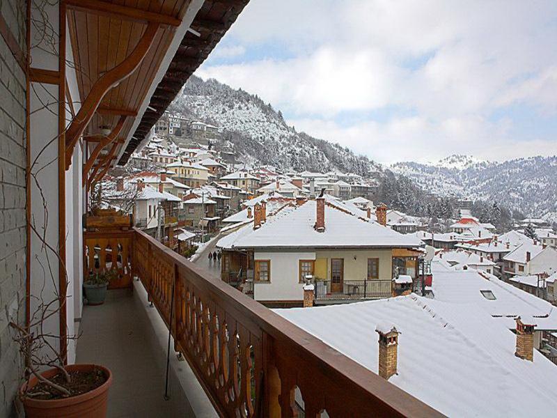 Egnatia Hotel อิโออันนินา ภายนอก รูปภาพ