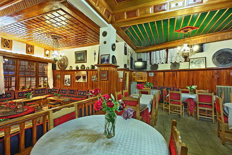 Egnatia Hotel อิโออันนินา ภายนอก รูปภาพ