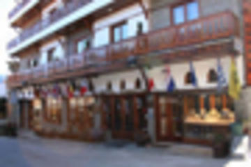 Egnatia Hotel อิโออันนินา ภายนอก รูปภาพ