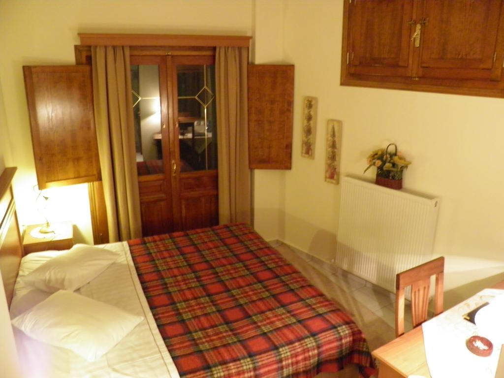 Egnatia Hotel อิโออันนินา ห้อง รูปภาพ