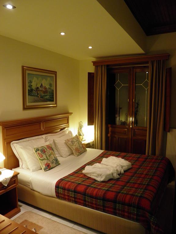 Egnatia Hotel อิโออันนินา ห้อง รูปภาพ