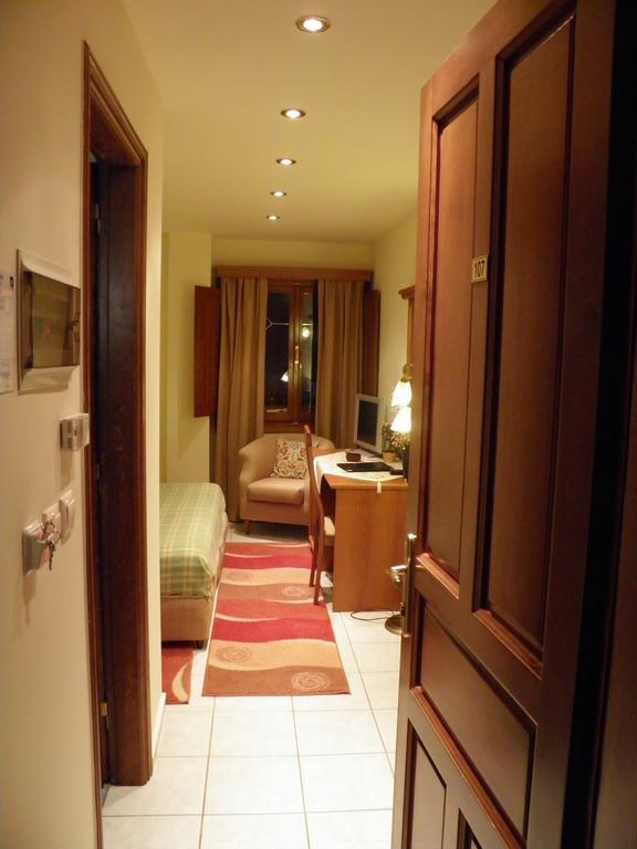 Egnatia Hotel อิโออันนินา ห้อง รูปภาพ