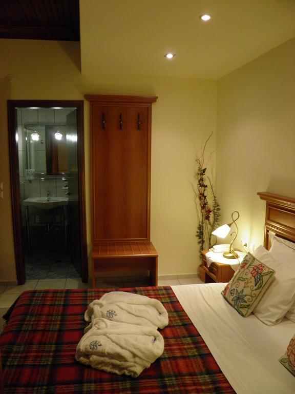 Egnatia Hotel อิโออันนินา ห้อง รูปภาพ